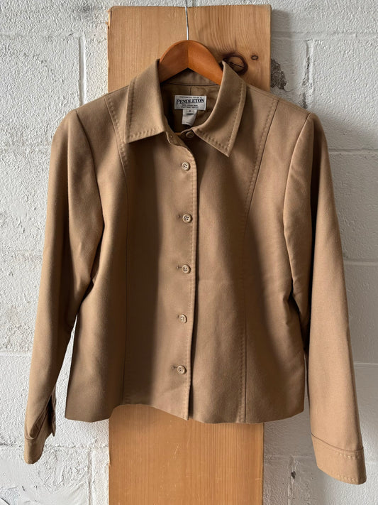 Vtg Pendleton Wool Shacket : 8