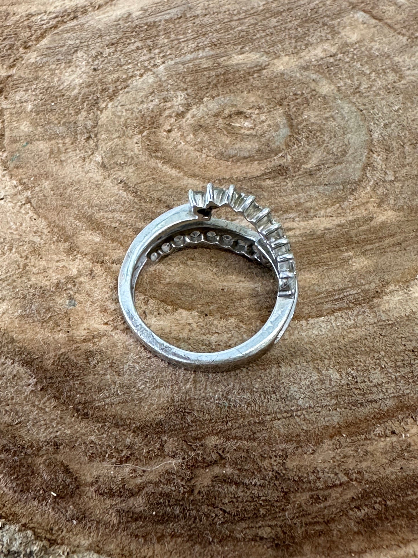 Double Wave Ring : 6.5