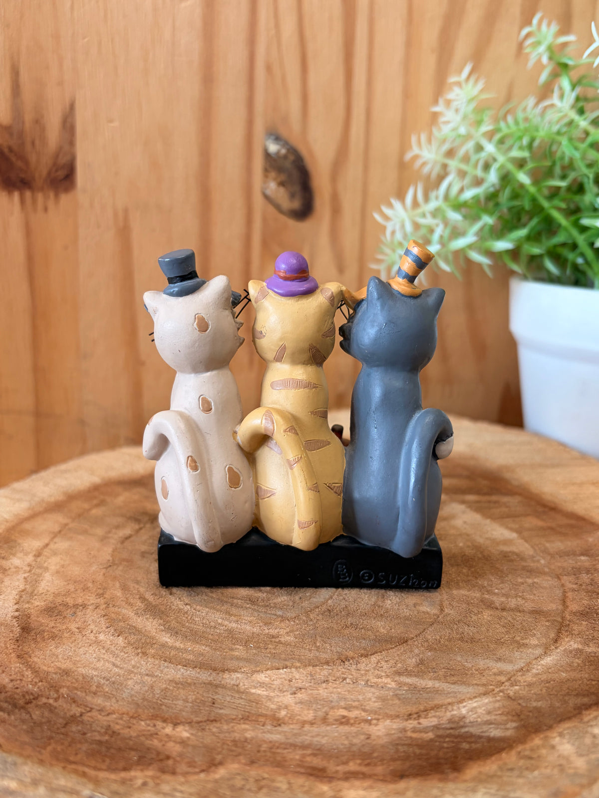 Little Party Animals Figurine