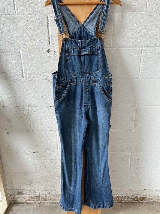 Denim Overalls : S/M