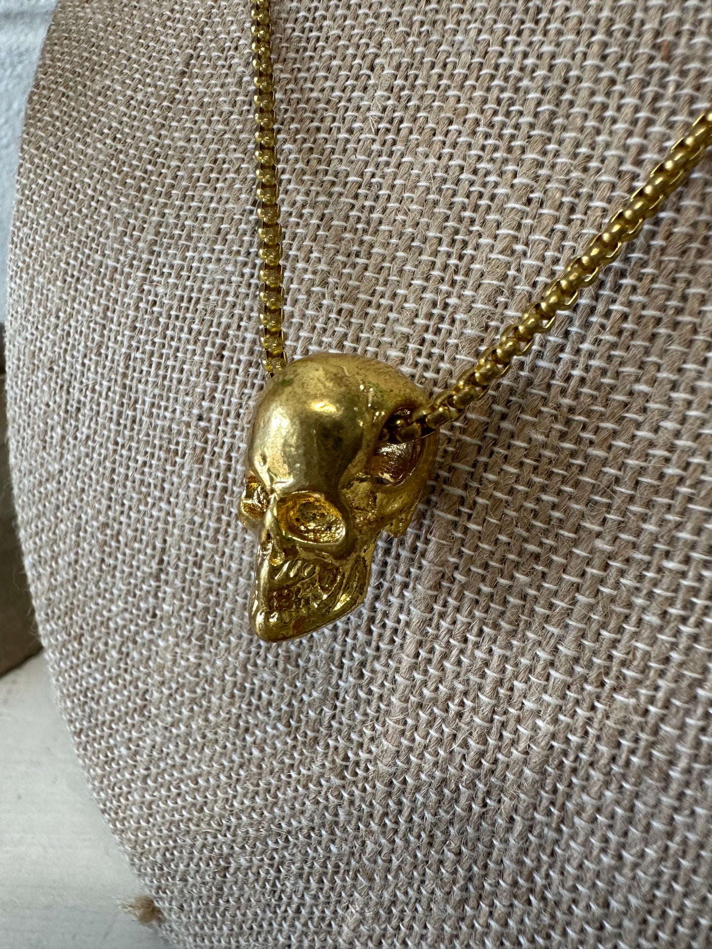 Skull Necklace
