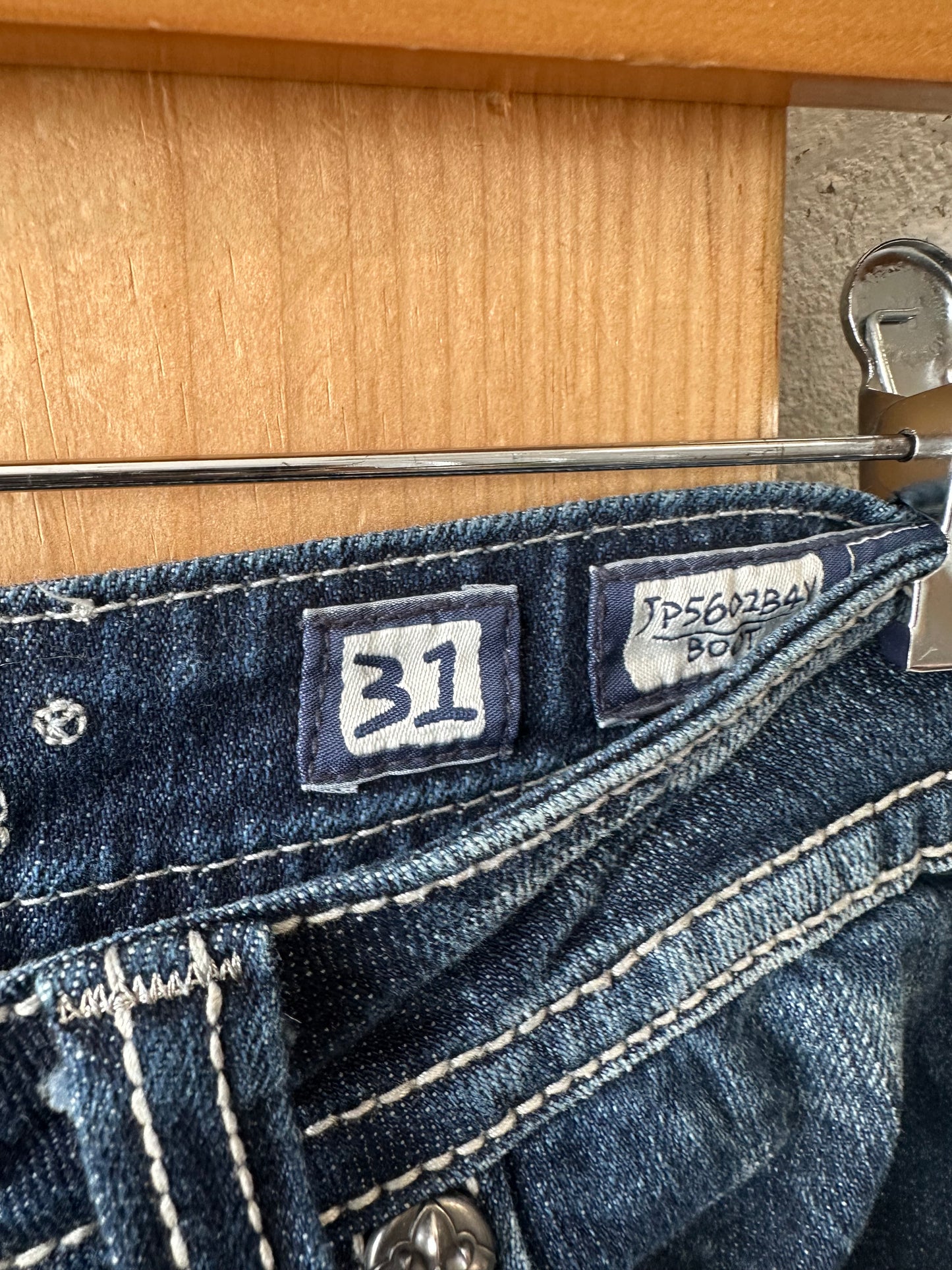 Miss Me Jeans : 31