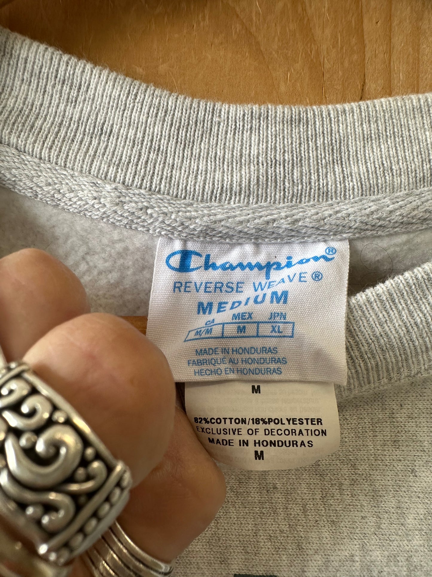 Champion Niagara Falls Crew : M