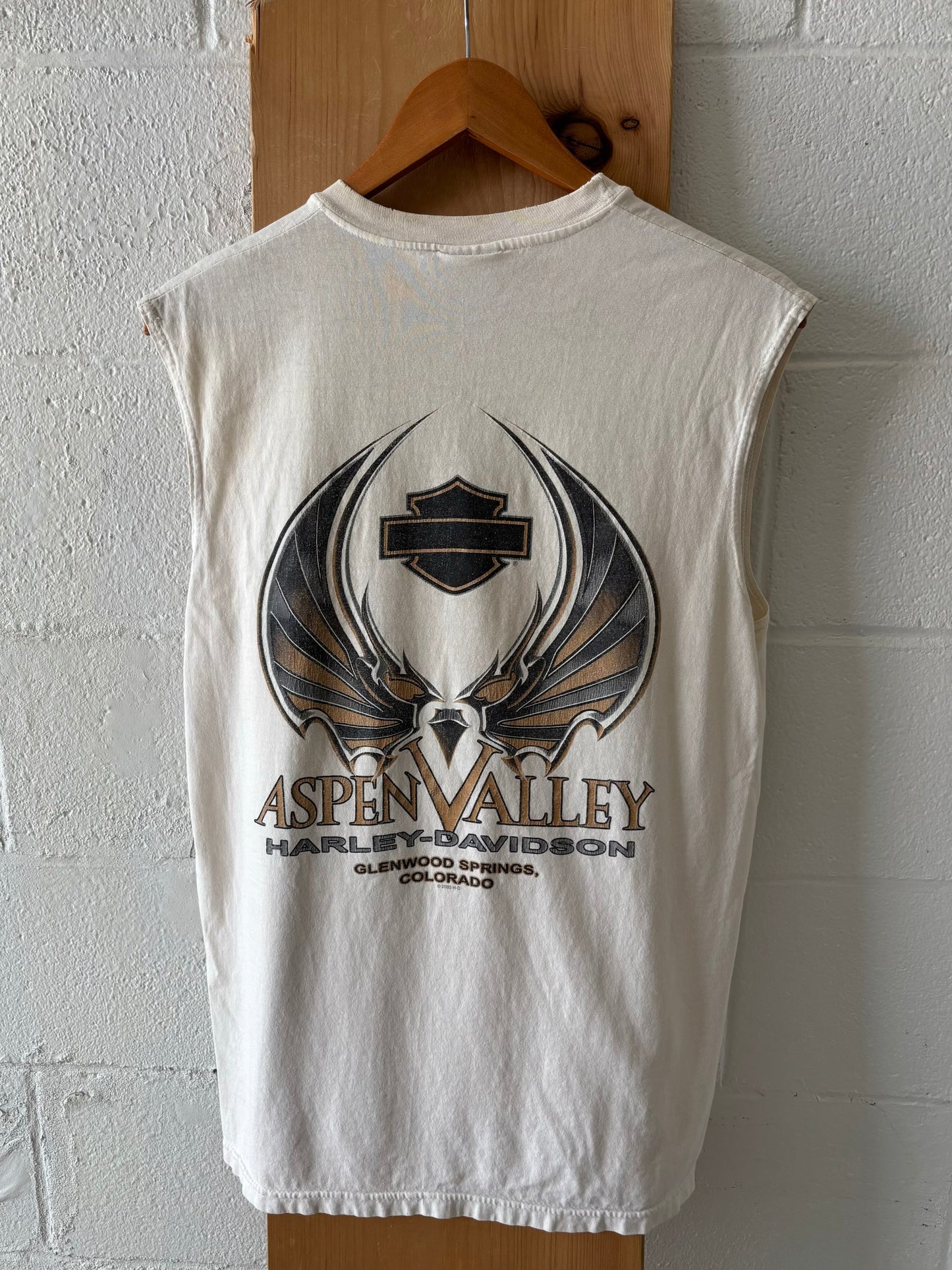 Aspen Valley Harley Davidson Tank : M