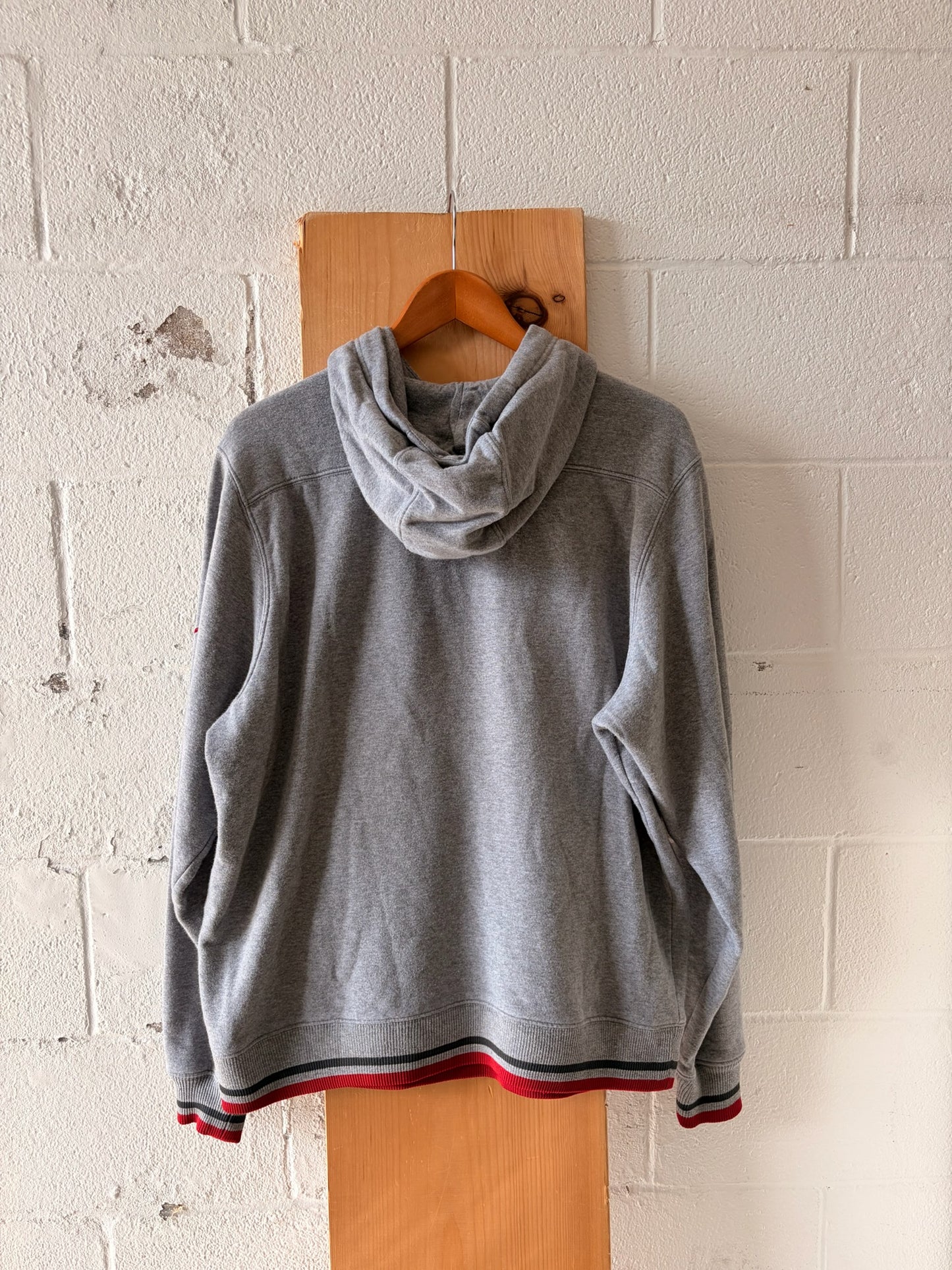 Nike Razorback Hoodie : L