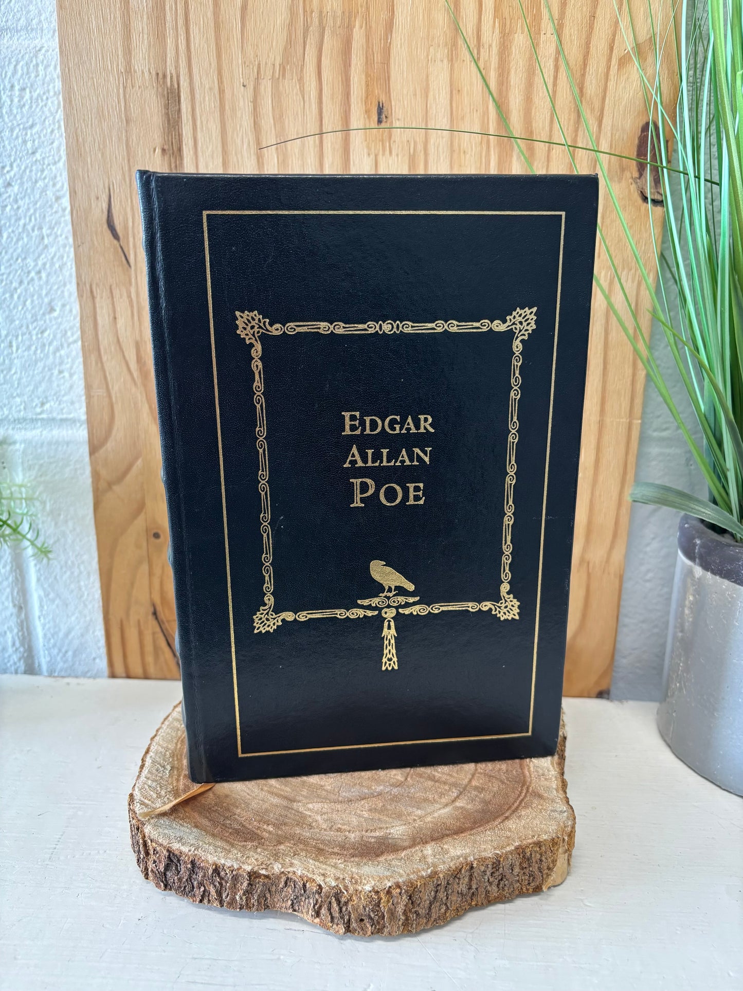 Edgar Allan Poe Book (Local Pickup Only)