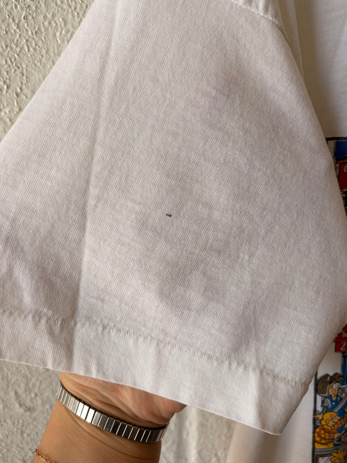 Single Stitch Walmart Tee : XL