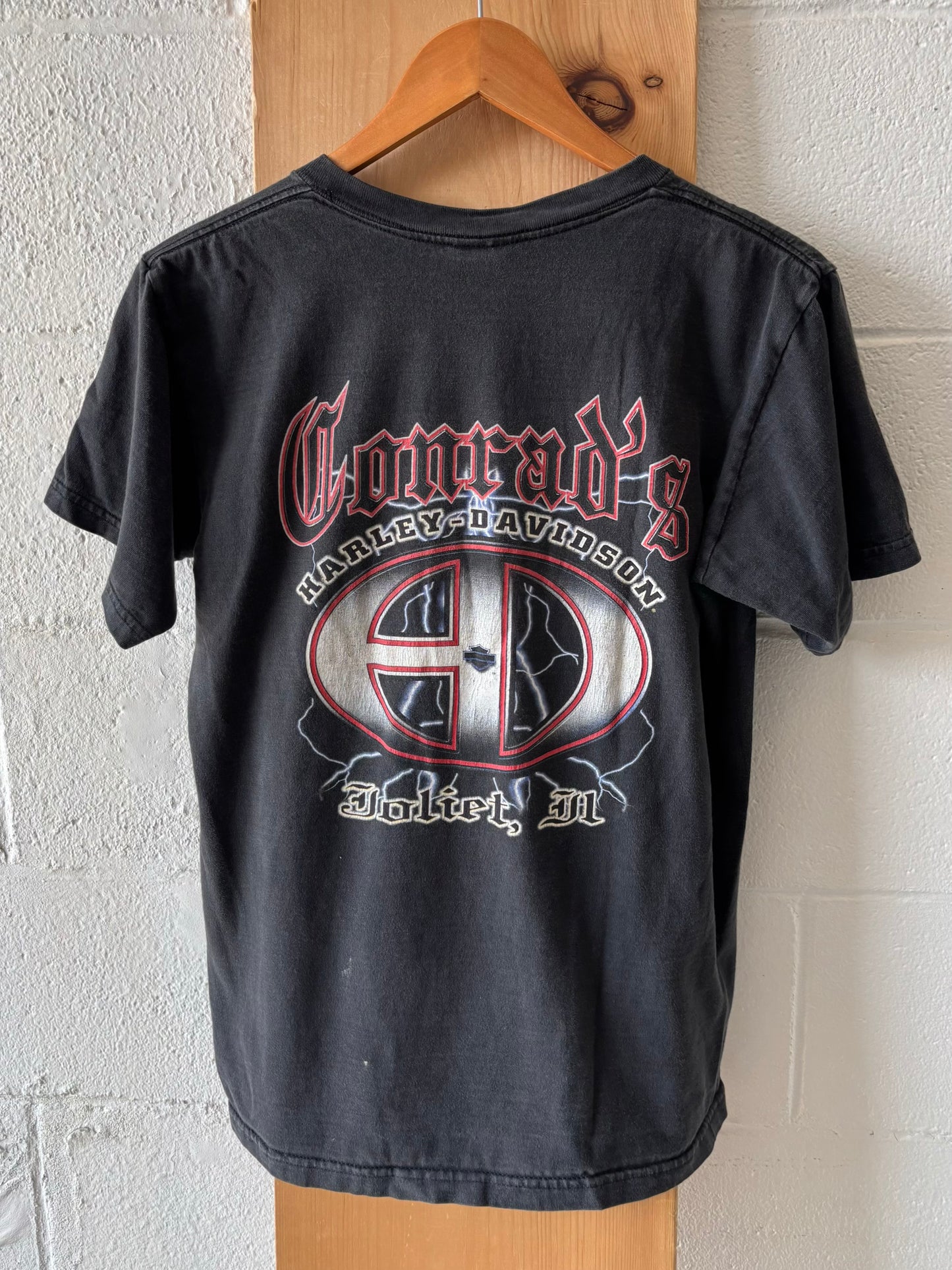 Y2K Harley Tee : M
