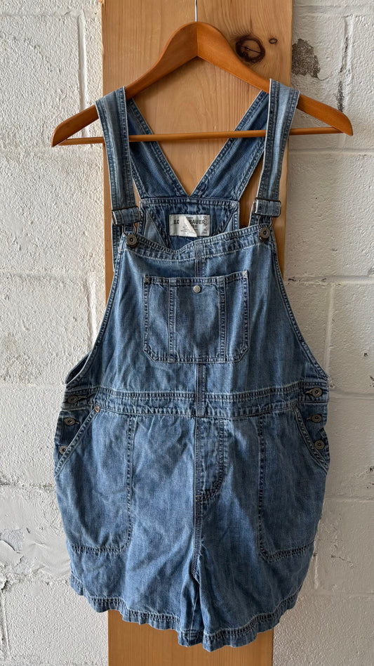 Eddie Bauer Shortalls : L