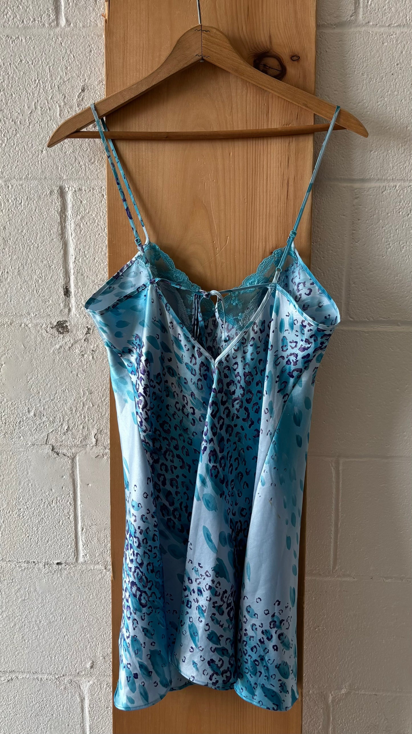 Y2K VS Slip Dress : M