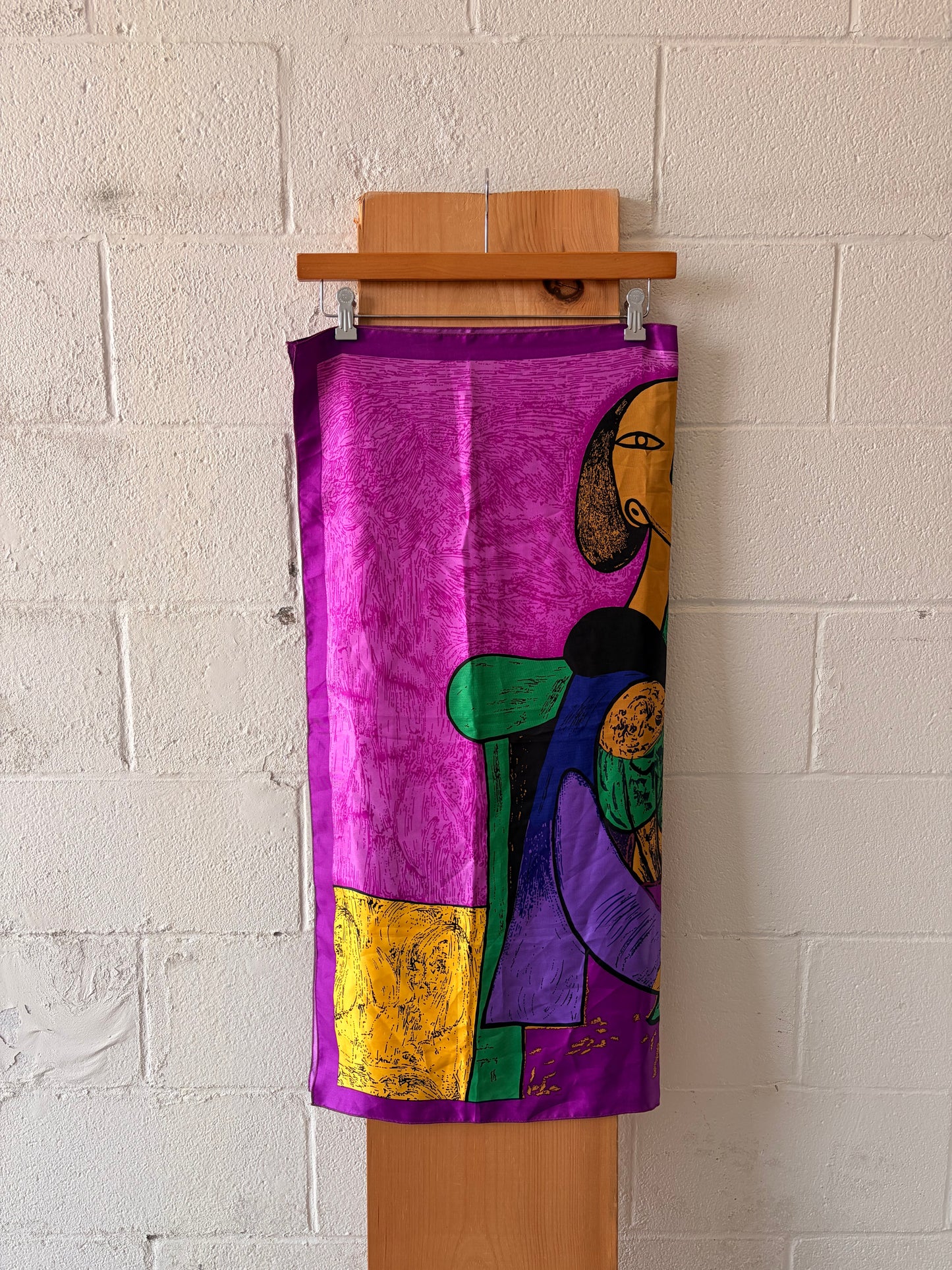 Picasso Scarf