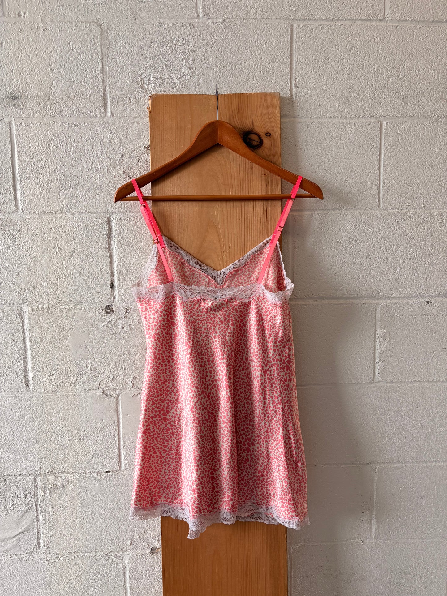 Victoria’s Secret Pink Leopard Slip : M