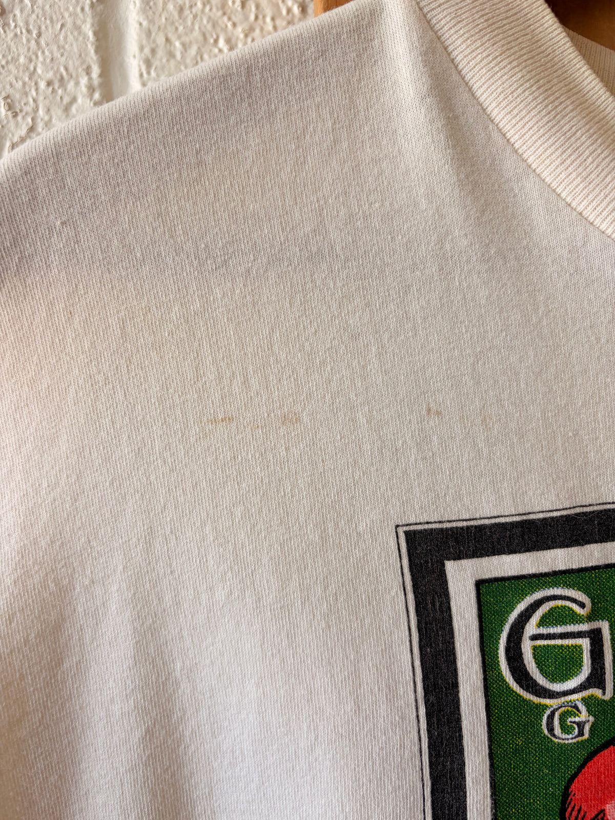 ‘92 Single Stitch Golf Tee : XL (As Is)