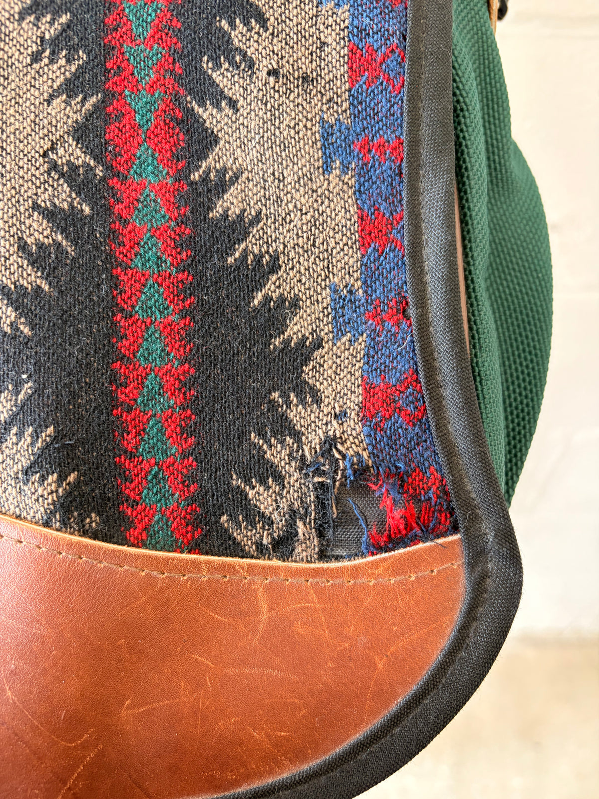 Pendleton Messenger Bag