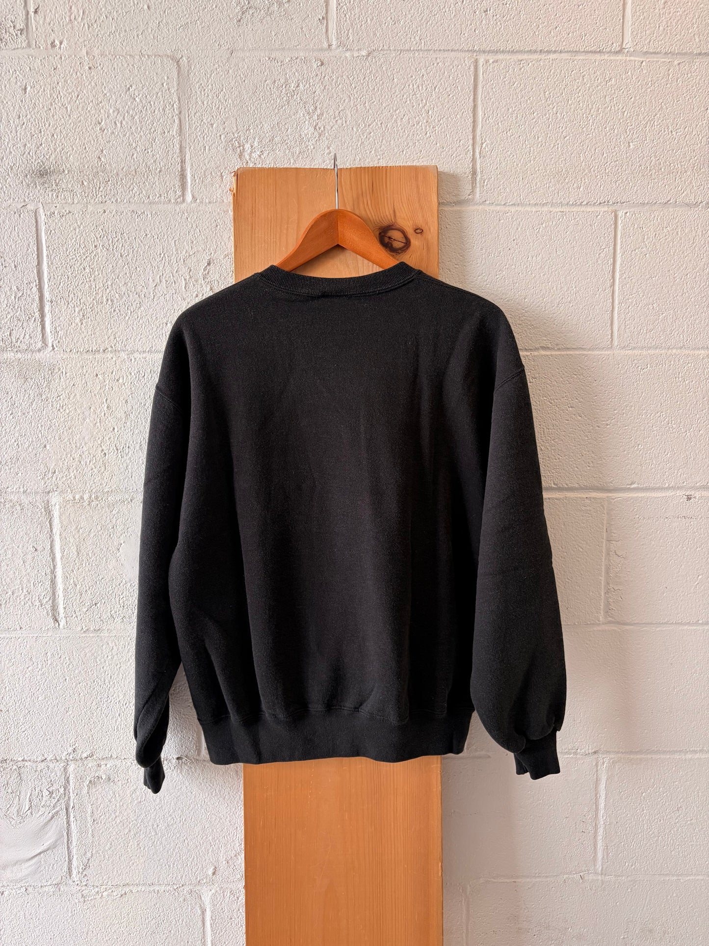 Vtg NASCAR Crewneck : L
