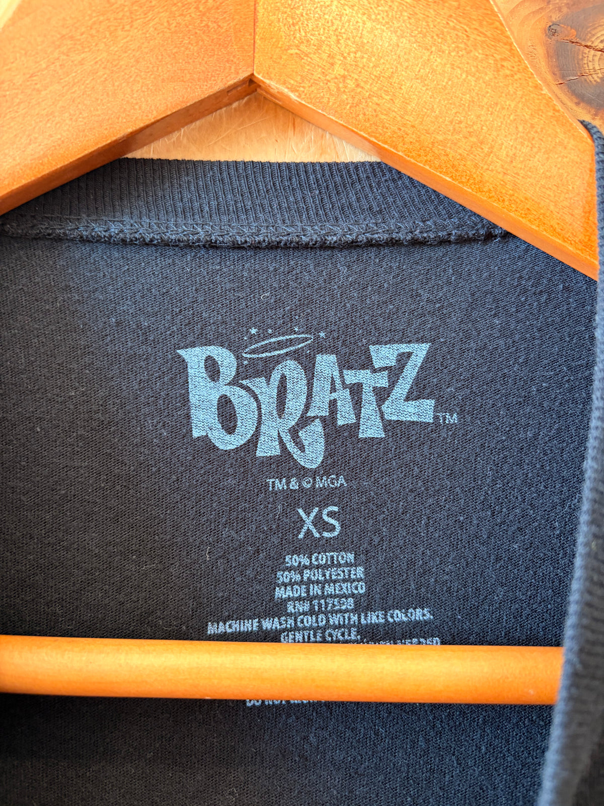 Bratz Baby Tee : XS