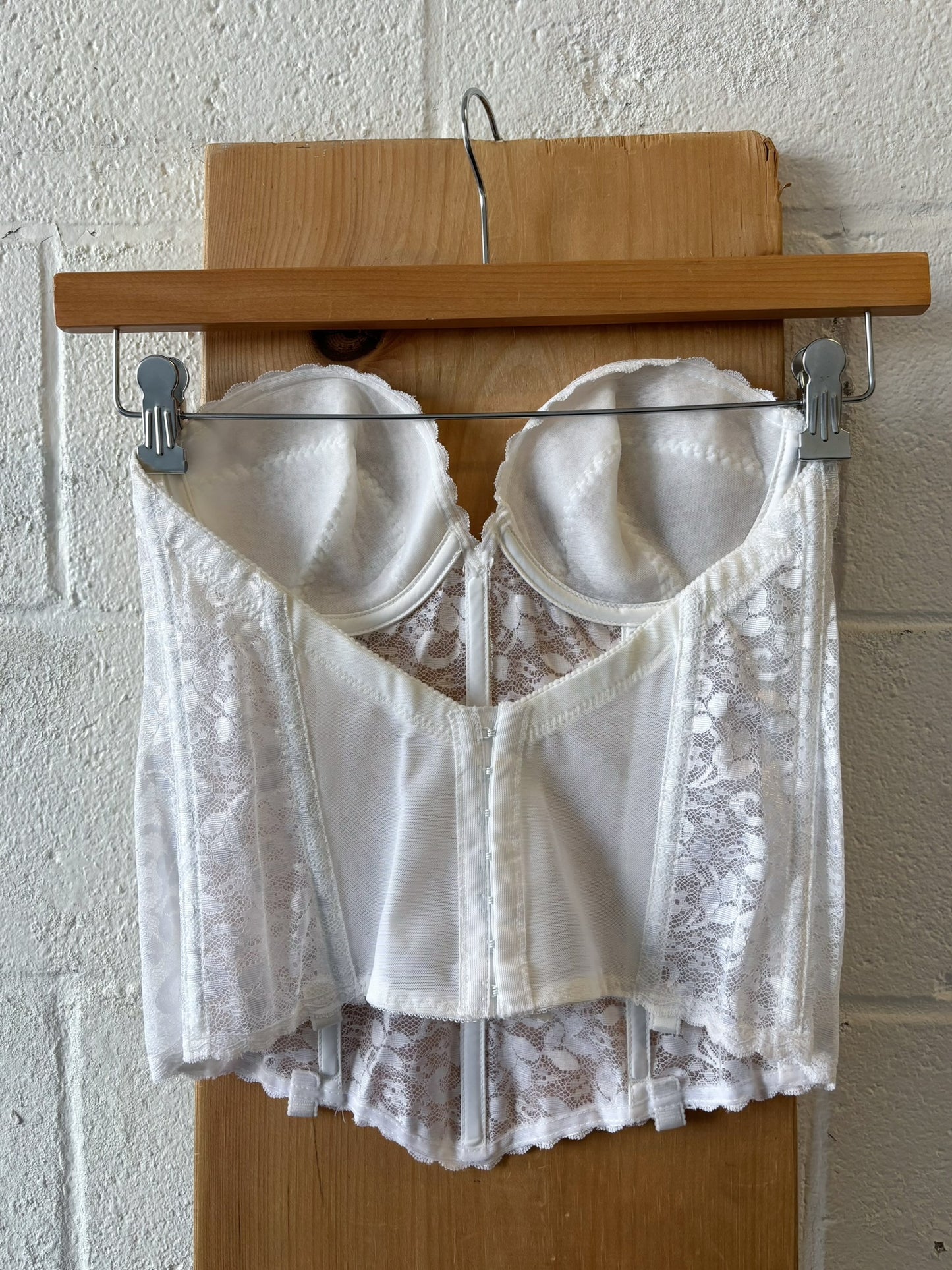White Corset : 36B