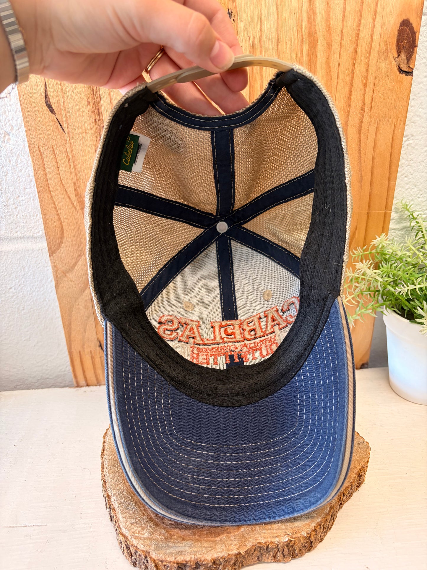 Cabela’s Cap