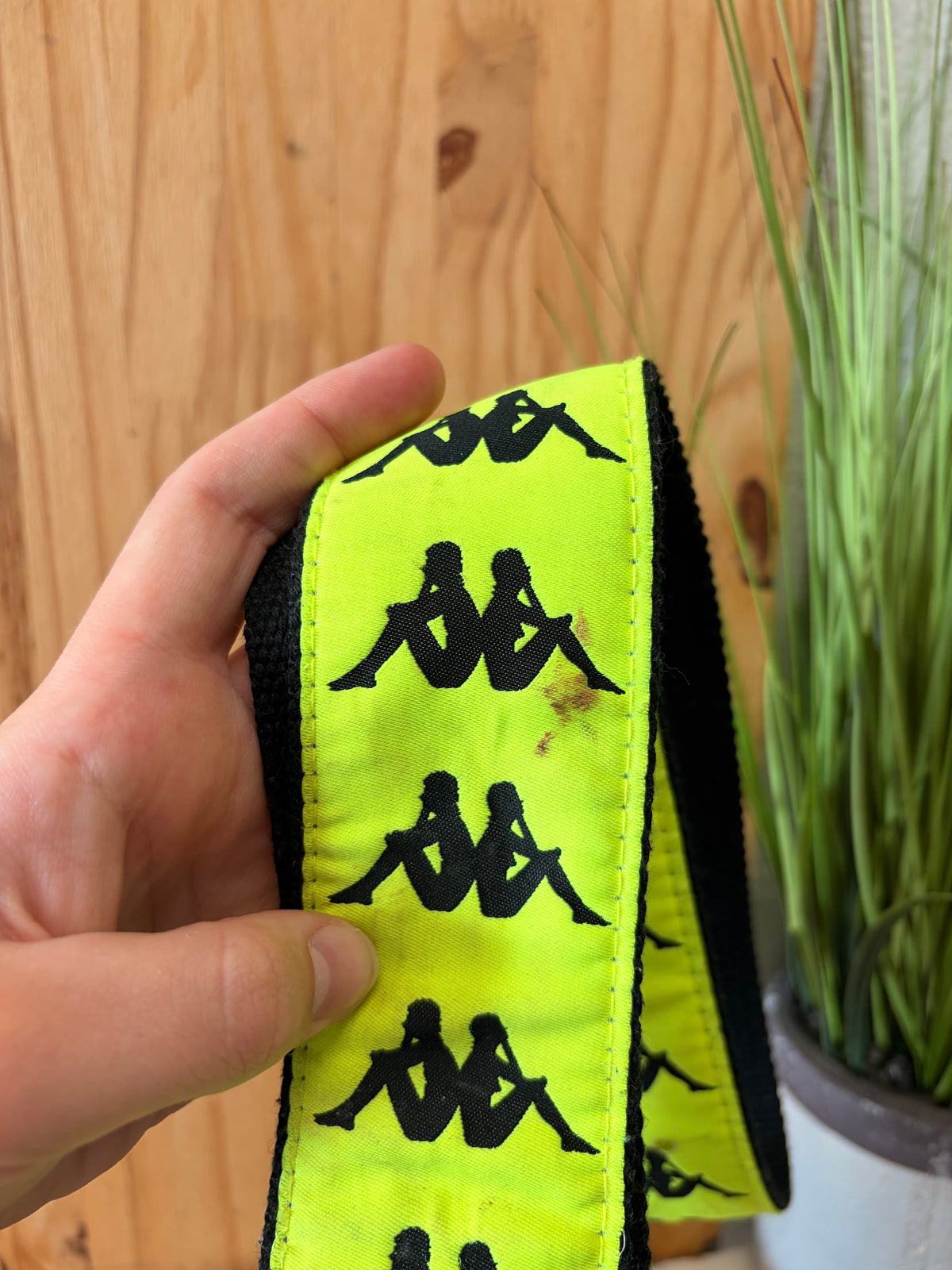 Neon Kappa Belt