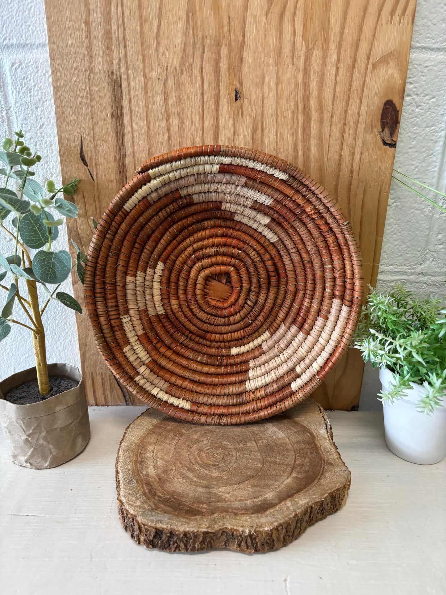 Woven Basket (Local Pickup Only)