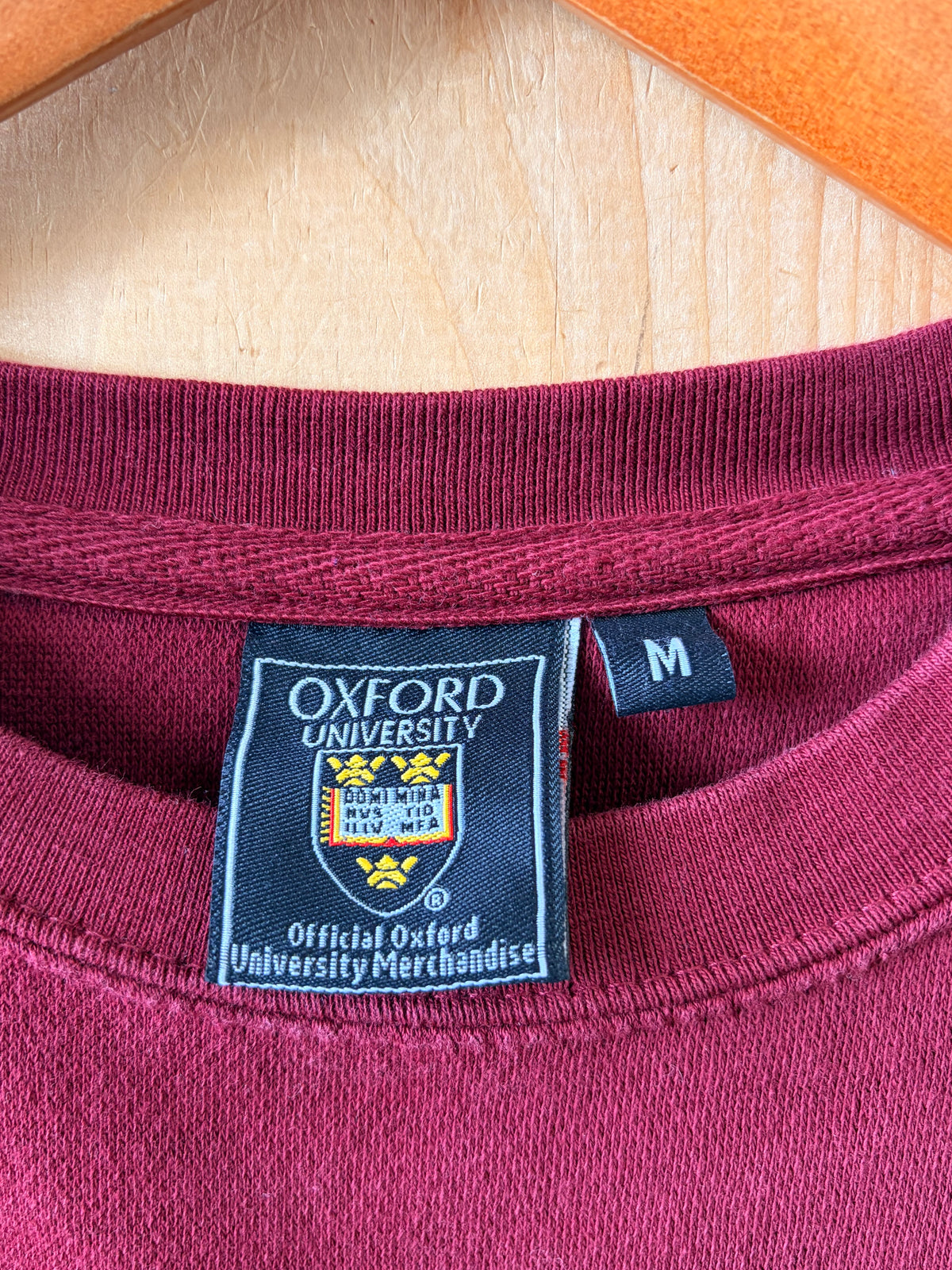 Oxford University Crew : M