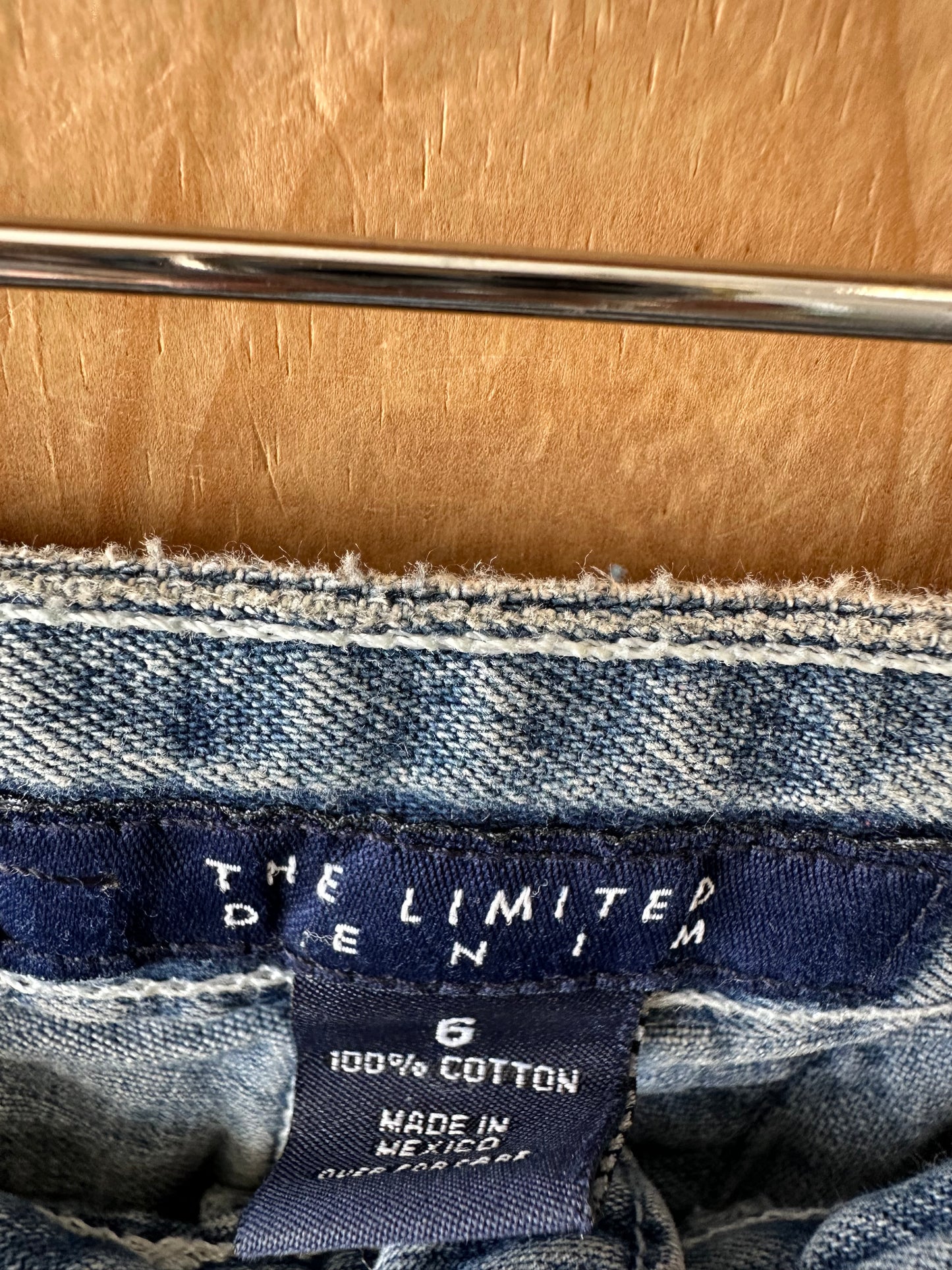 Reworked Flower Power Jeans : 6