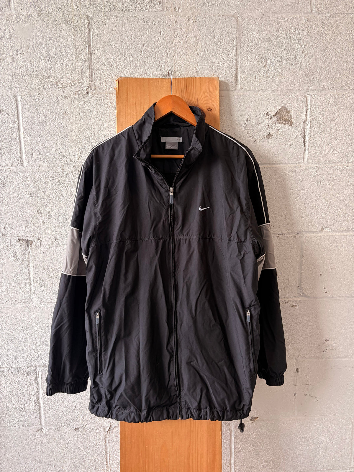 Vtg Nike Windbreaker Jacket : L