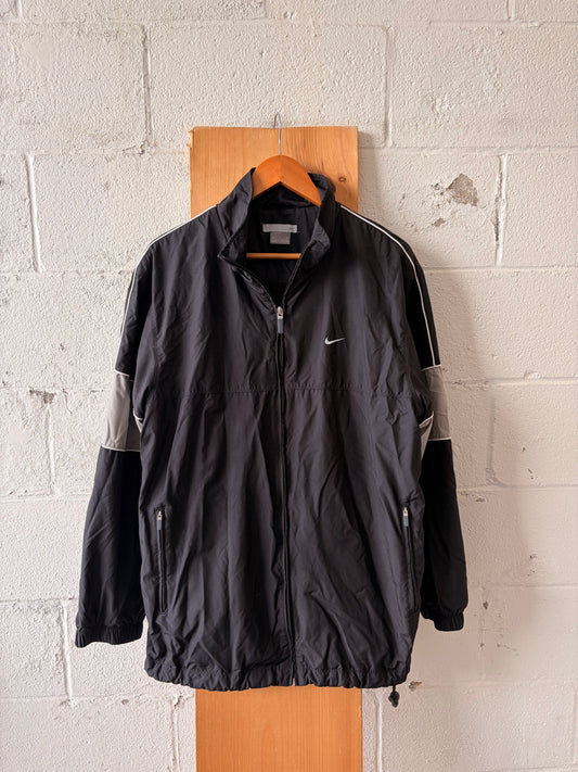 Vtg Nike Windbreaker Jacket : L