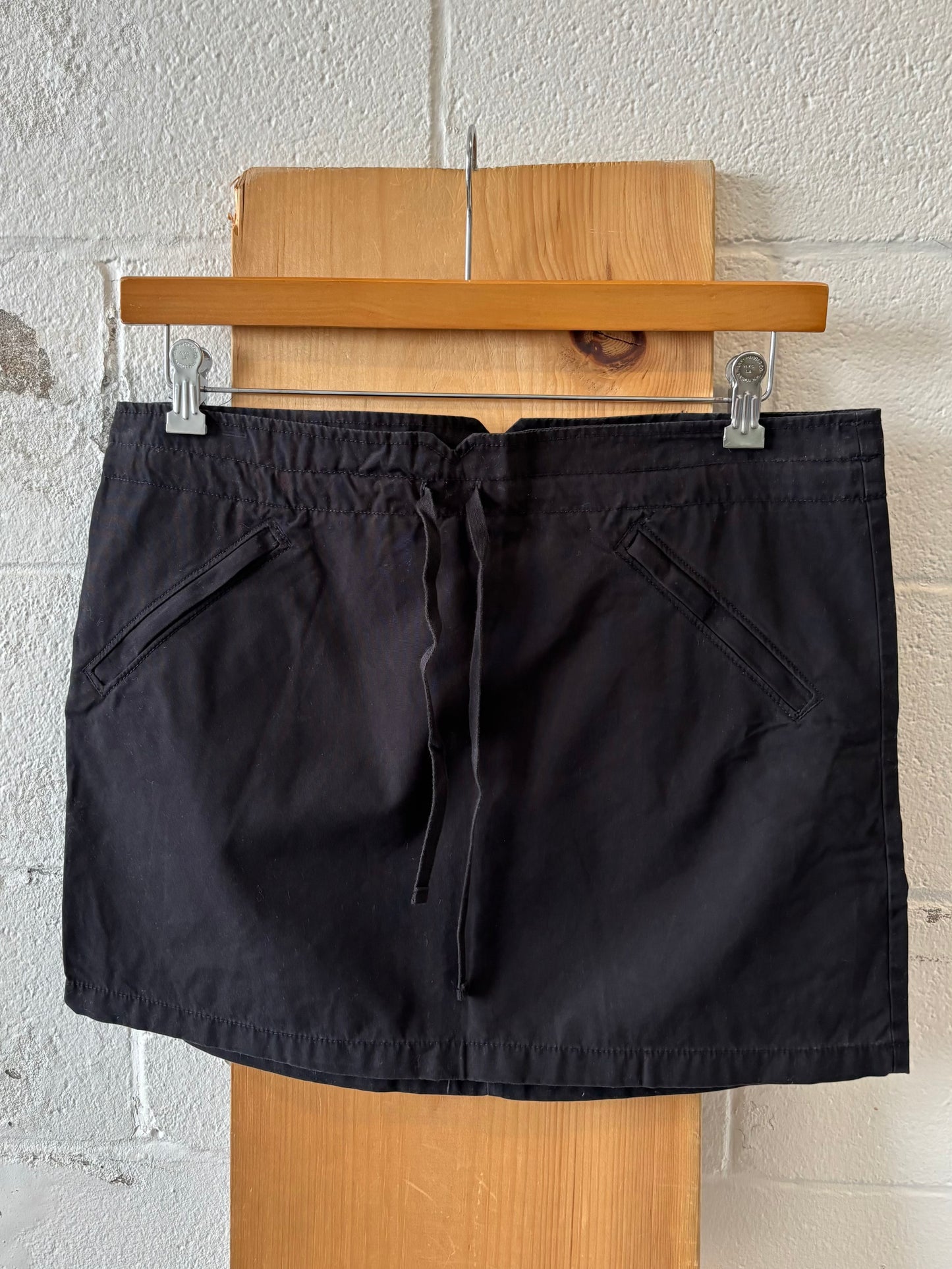 Black Old Navy Skirt : 8
