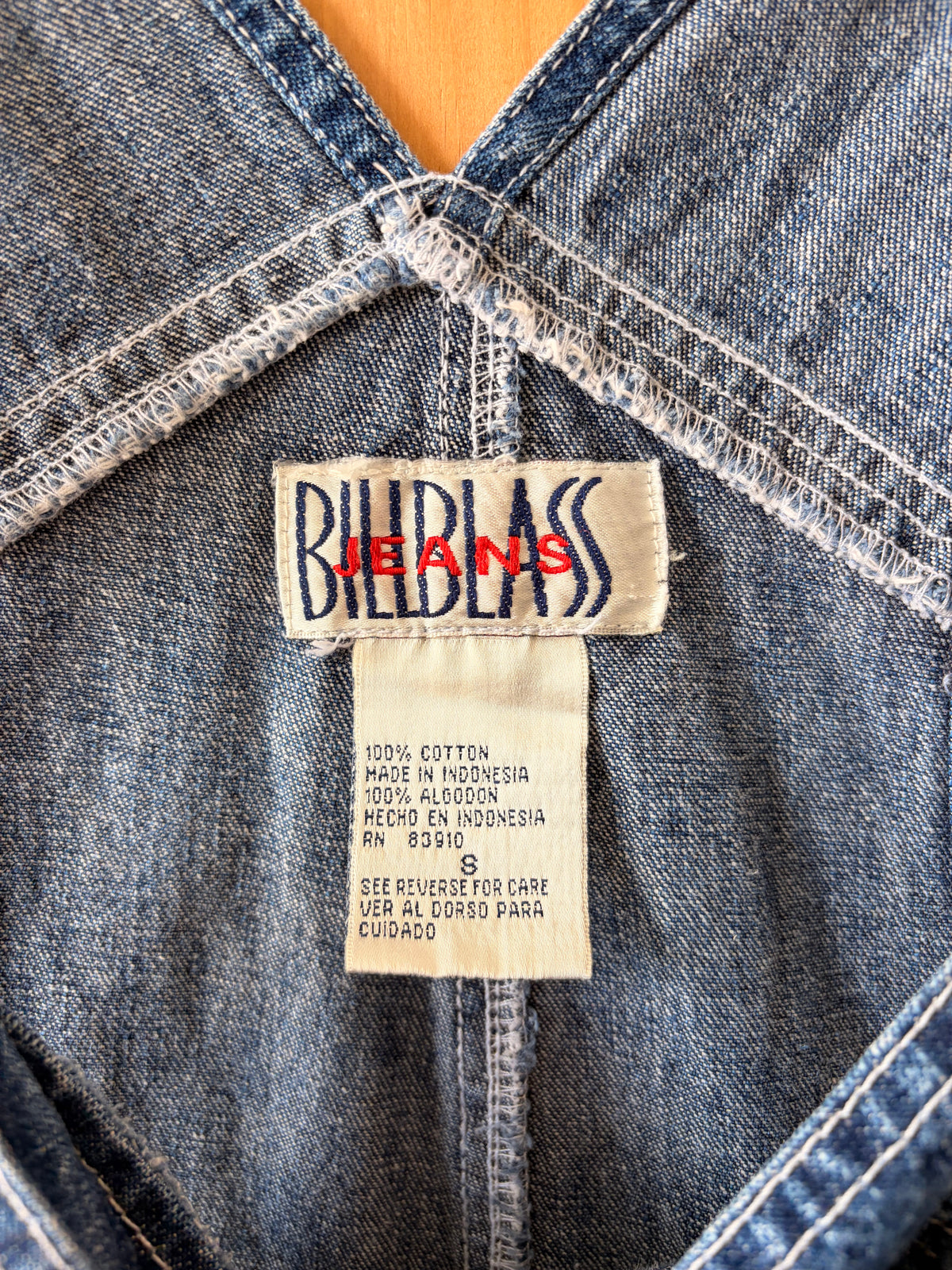 Bill Blass Shortalls : 8
