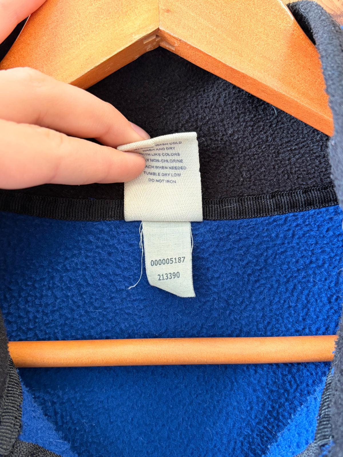 Y2K Old Navy Fleece Quarter Zip : XL