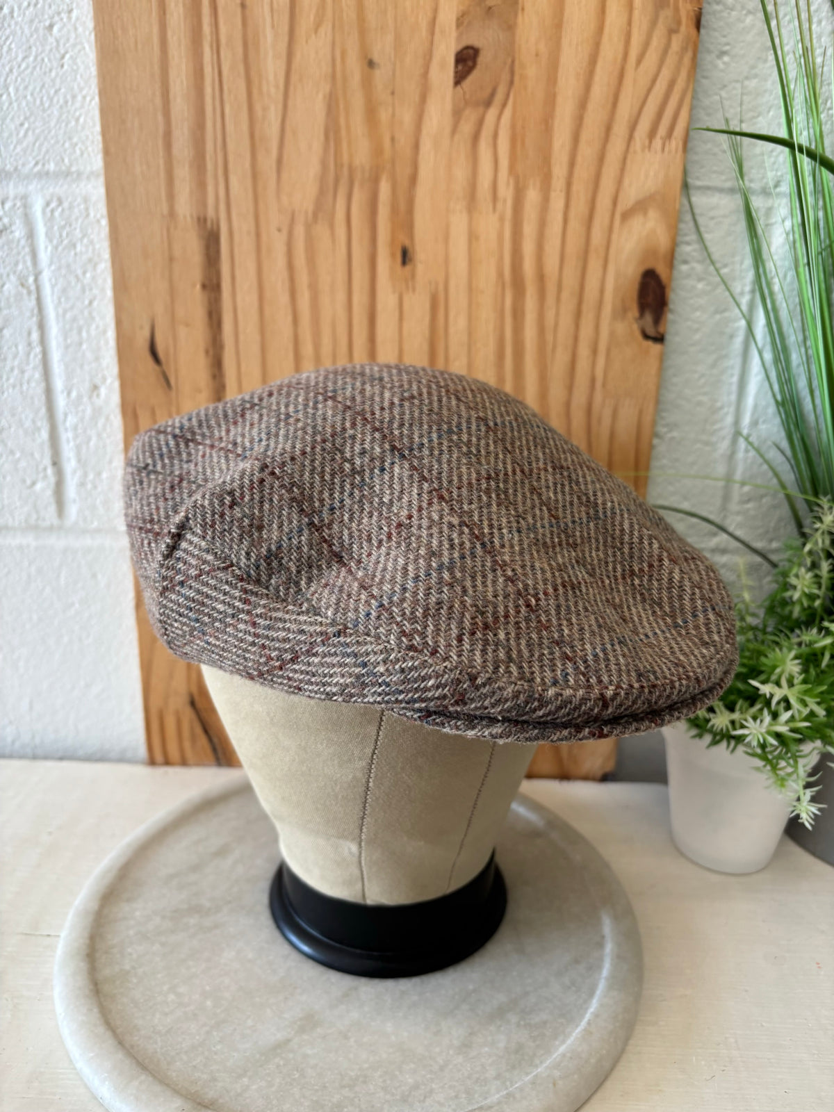 Totes Newsboy Flat Cap : M