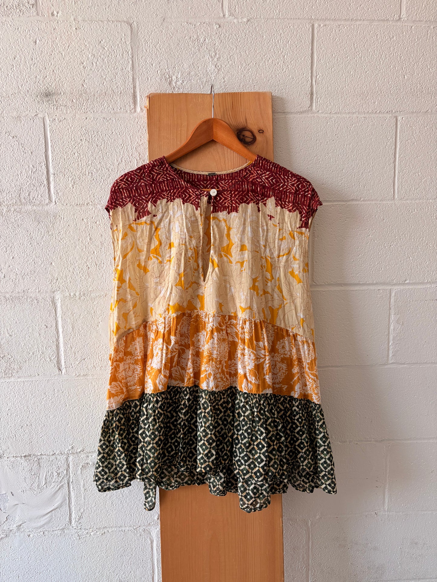 Free People Boho Tunic : M/L