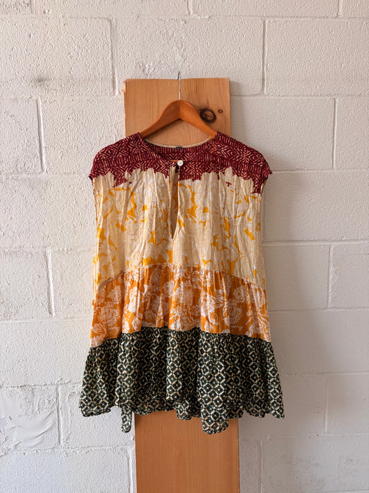 Free People Boho Tunic : M/L