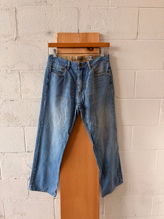 Y2K PLUGG Jeans : 32x30