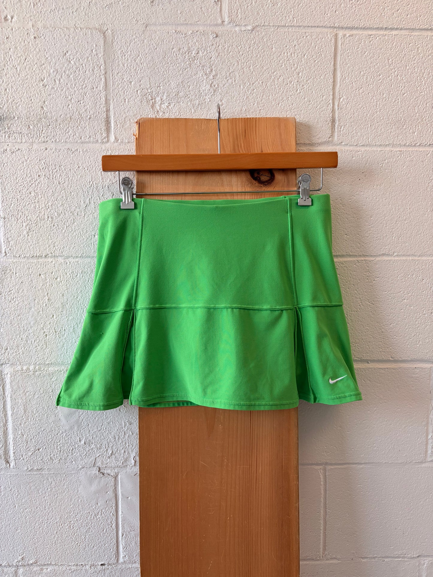 Green Nike Athletic Skort : M