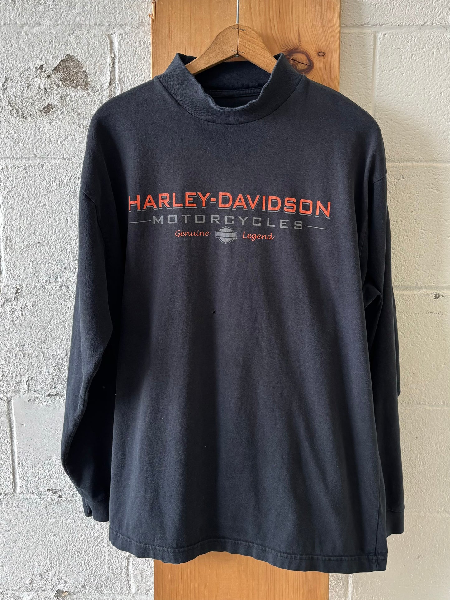 Harley Long Sleeve Tee : L