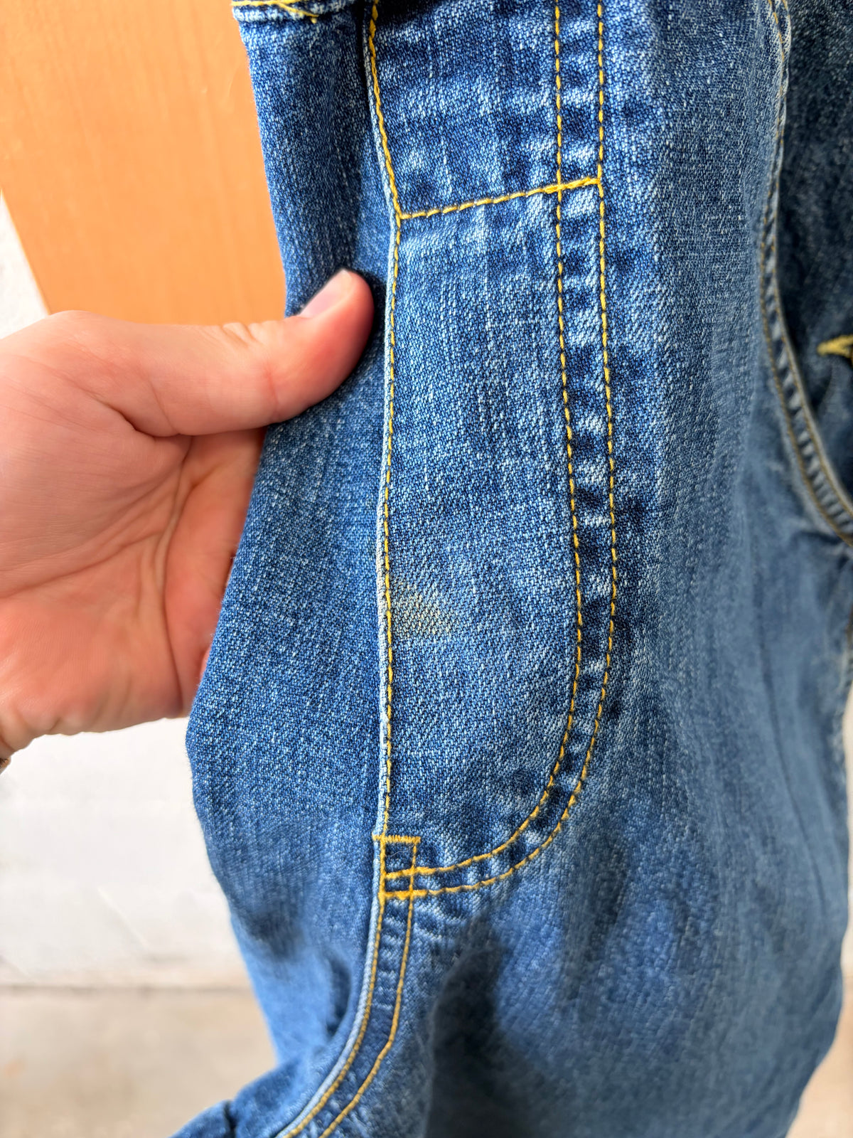 Vtg Old Navy Overalls : XS