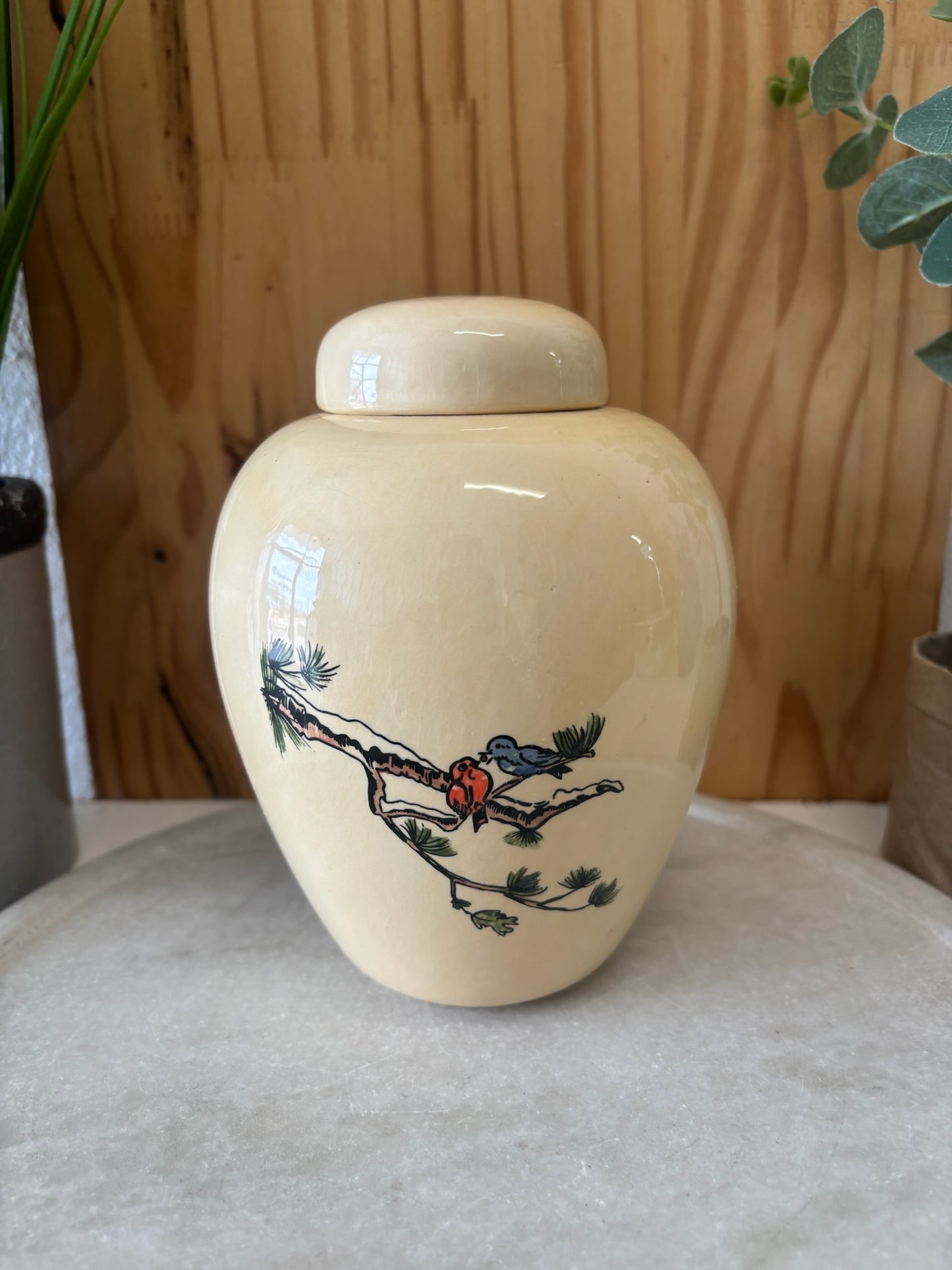 Bonsai Tree Urn (Local Pick Up Only)