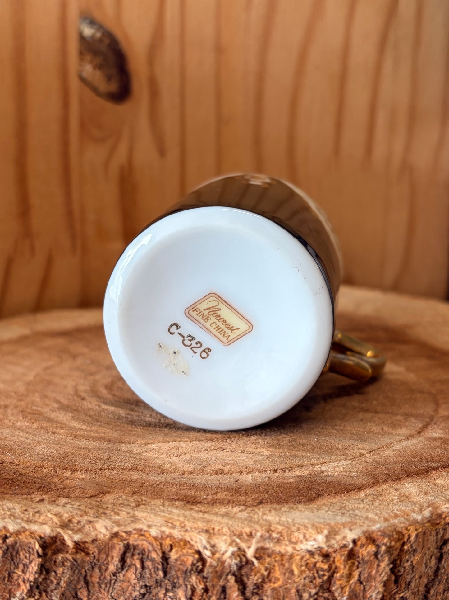 Vtg Little Black & Good Espresso Cup (Local Pick Up Only)
