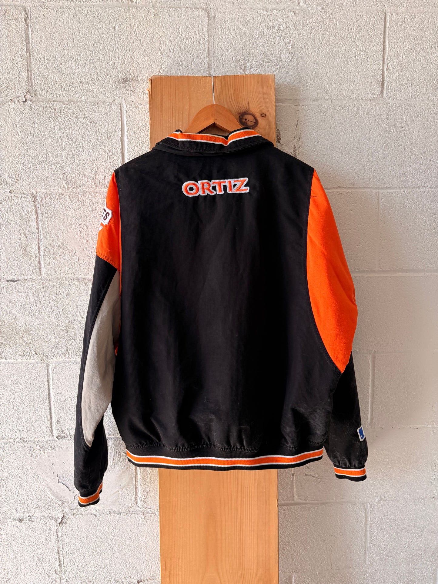 Giants Jacket : L/XL