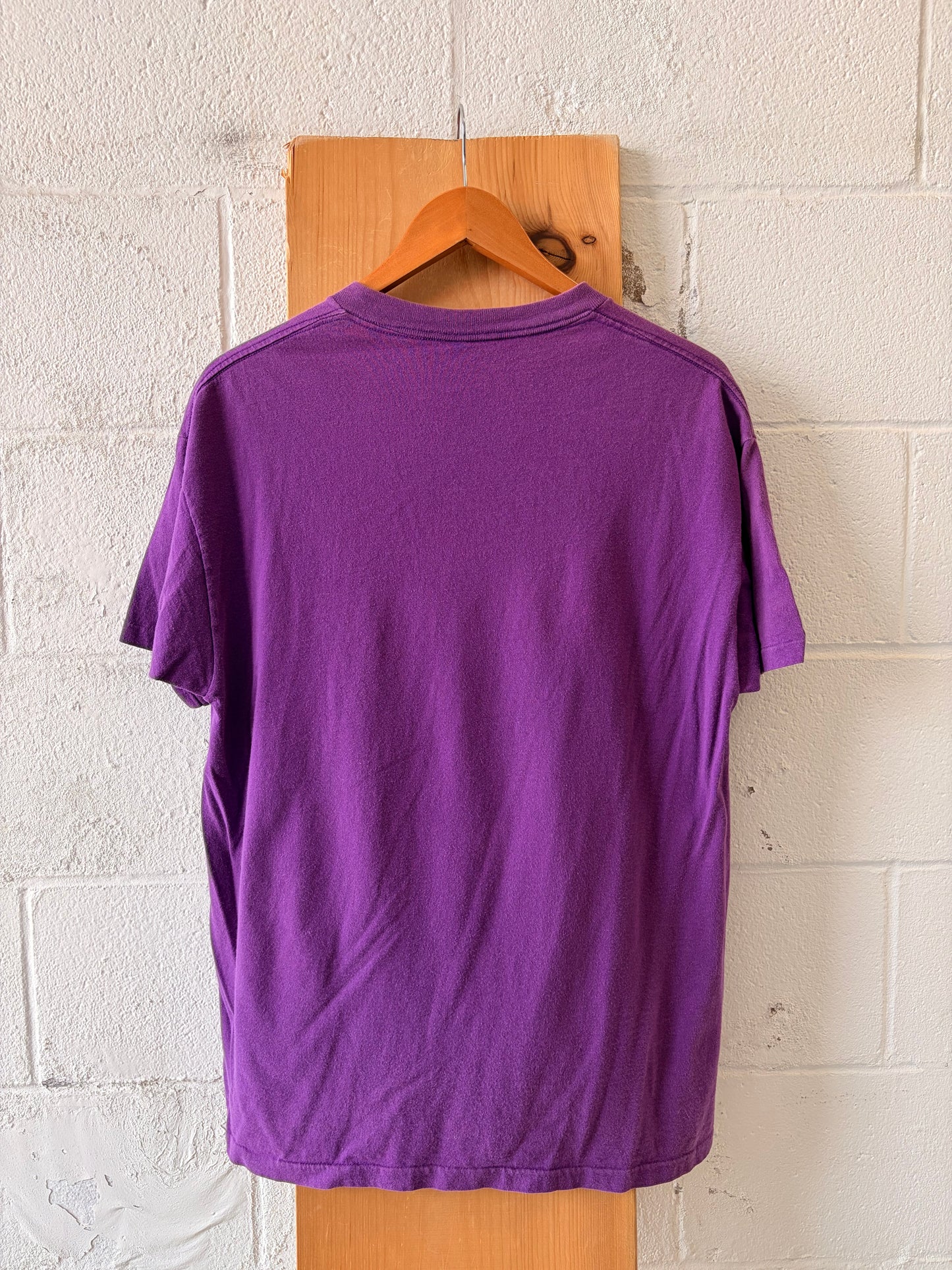 Vtg ‘95 Charley Pride Single Stitch “Kiss and Angel Good Morning” Tee : L