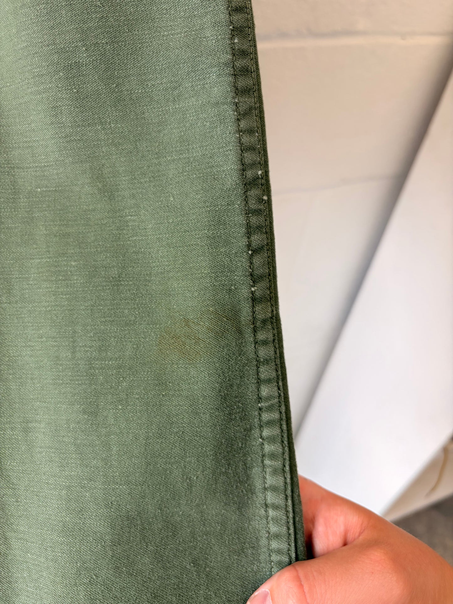 Army Utility Fatigue Pants : 32”W (As Is)