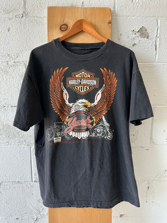 ‘95 Harley Tee : L/XL