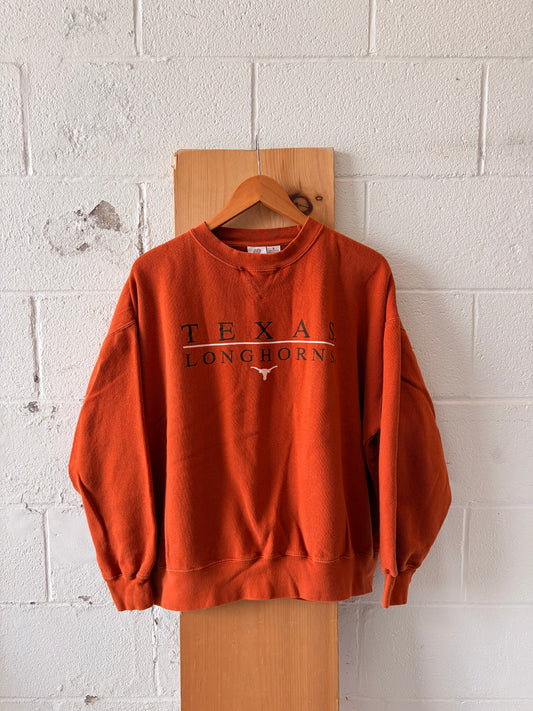 Texas Longhorns Crew : XL