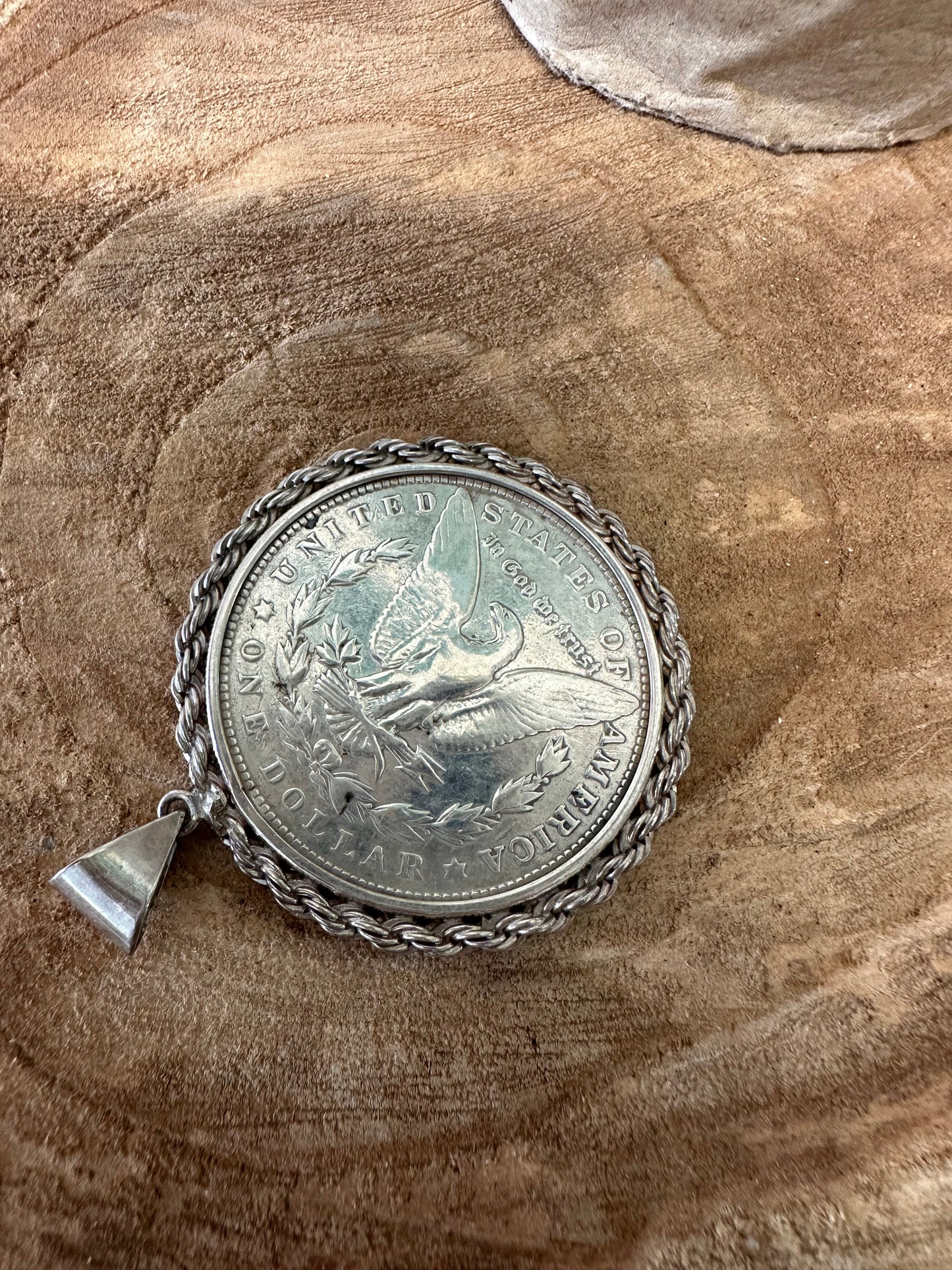 Coin Pendant