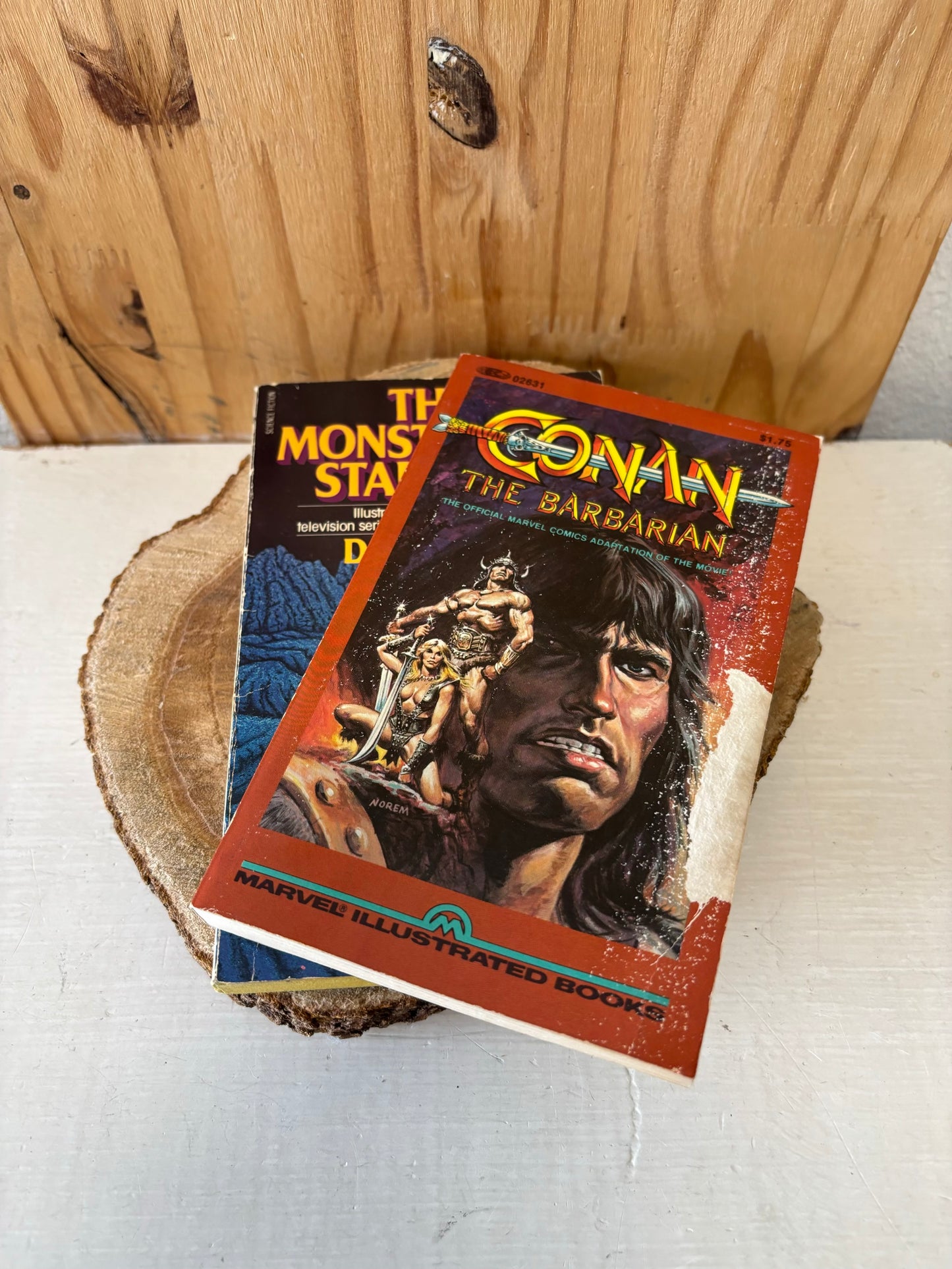 Vtg Pair of Books