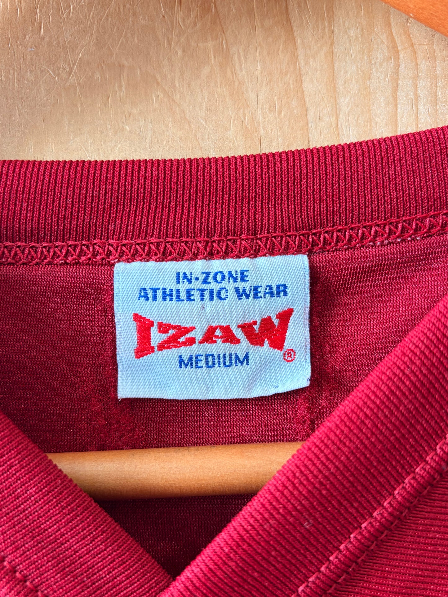 Vtg Arkansas Jersey : M