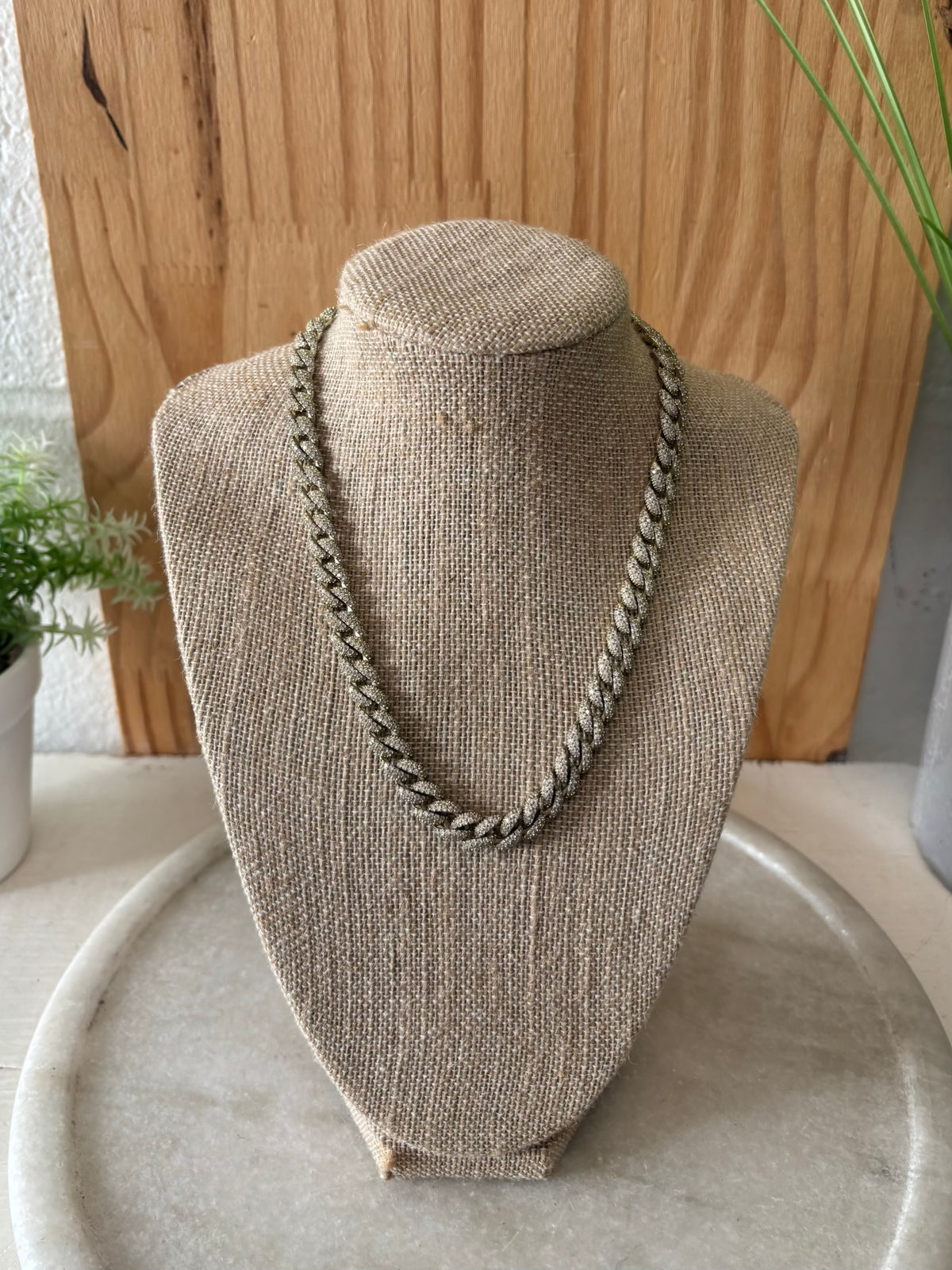 GLD Brand Cuban Link Chain