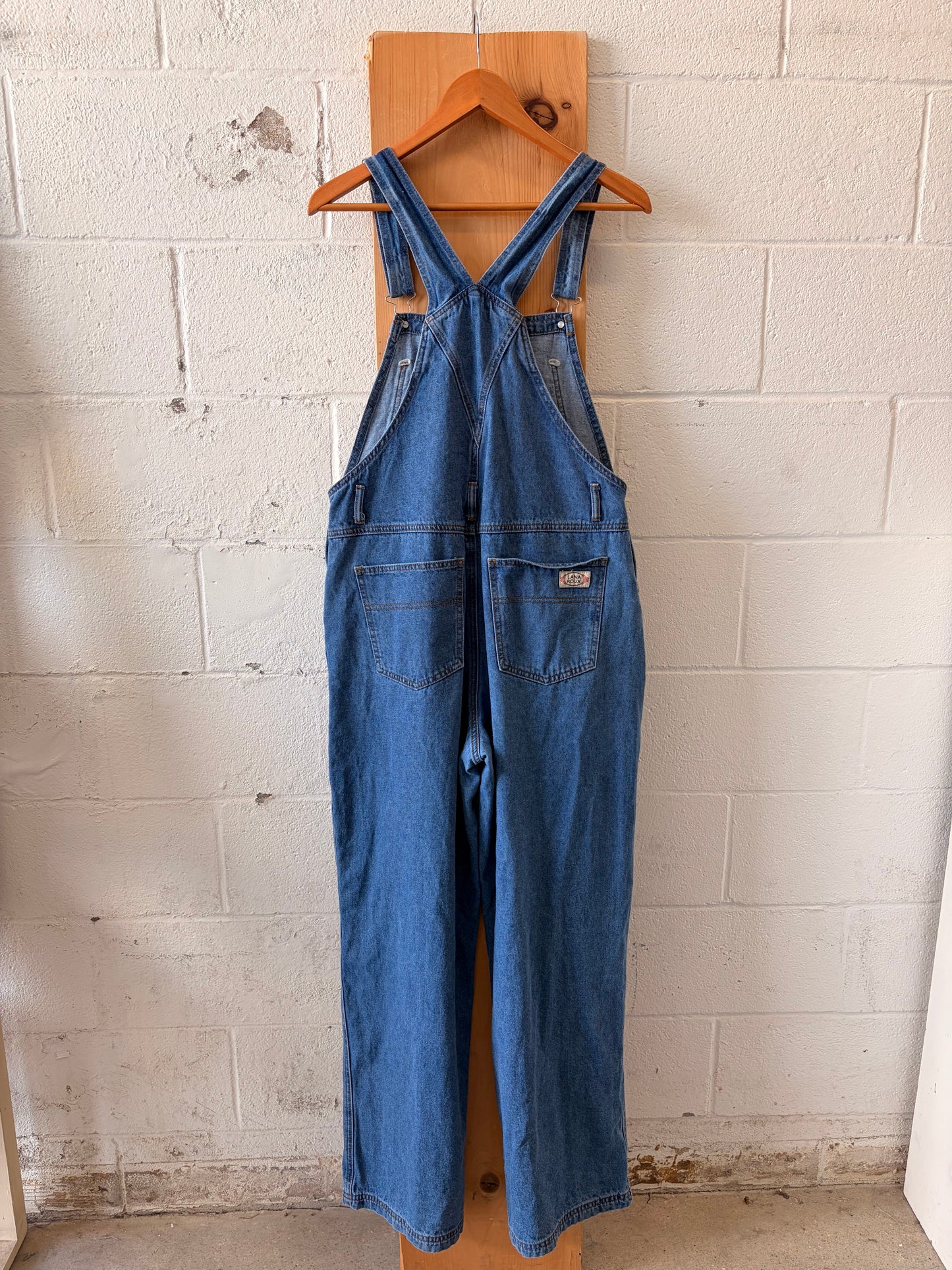 Lana Roux Overalls : L